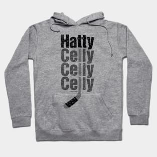 Celly Celly Celly - funny hockey celebration Hoodie